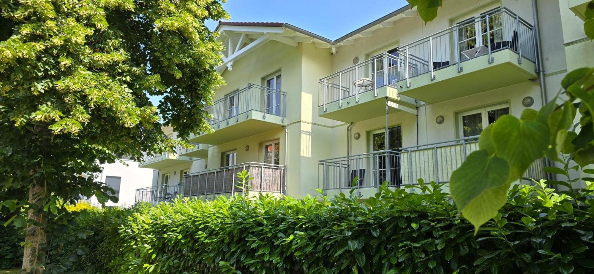 Ferienwohnung LFR13 Graal-Mueritz Exterior foto